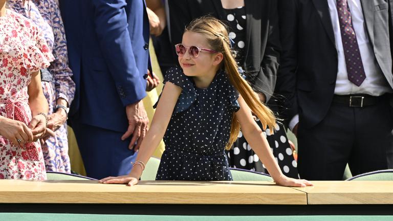 Prinzessin Charlotte in Wimbledon - 2024