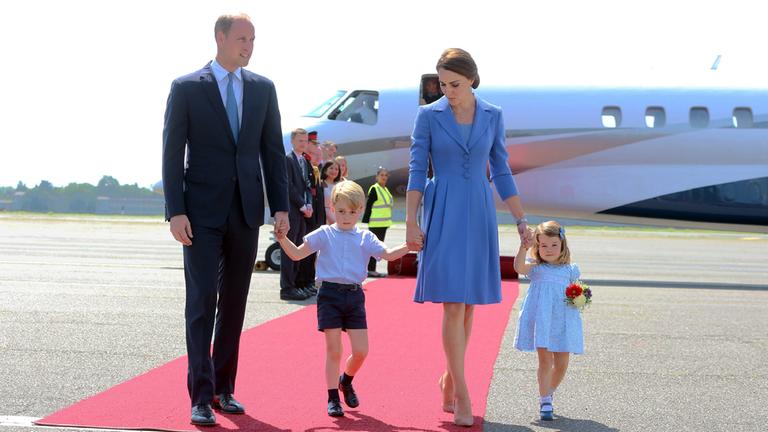 Die Royals in Berlin 