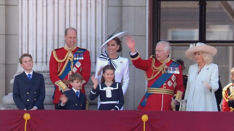Prinzessin Charlotte feiert Geburtstag
