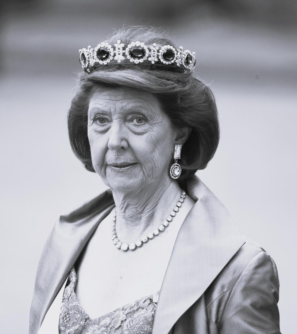 Trauer im schwedischen Königshaus