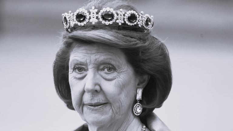 Trauer im schwedischen Königshaus