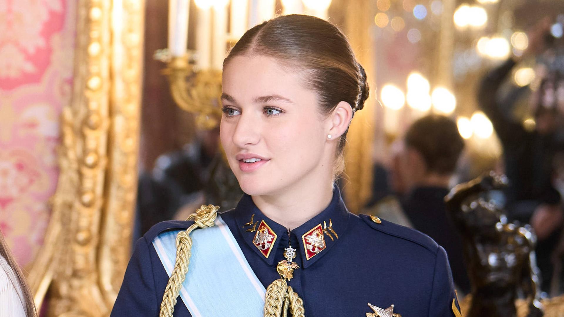 Spanien, Prinzessin Leonor