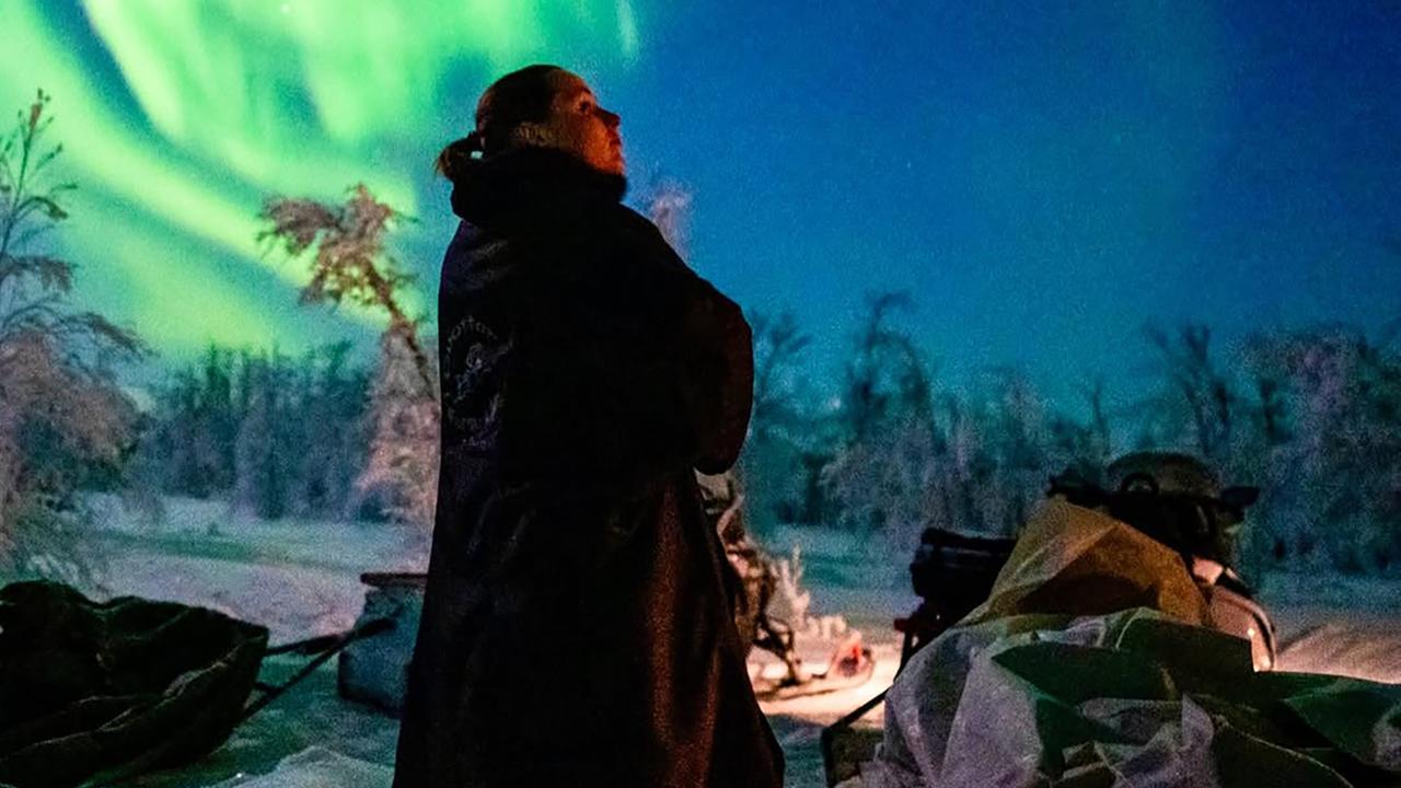 Prinzessin Ingrid Alexandra bei ihrer Reise in Norwegen.