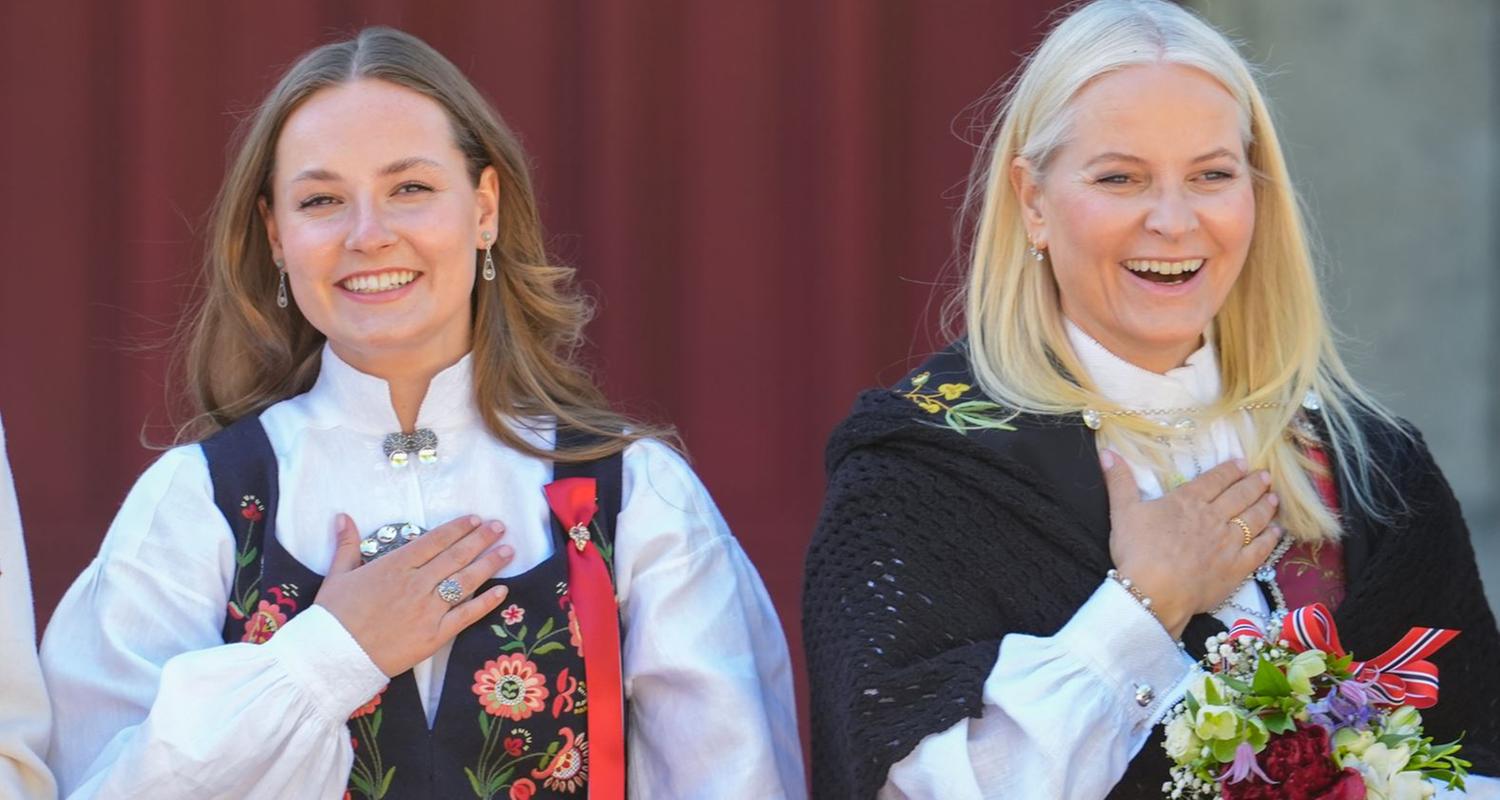 Prinzessin Ingrid Alexandra von Norwegen