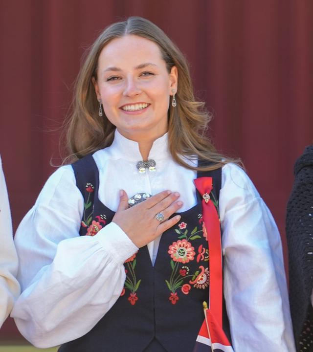 Prinzessin Ingrid Alexandra von Norwegen