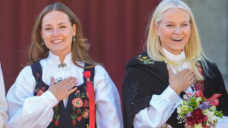 Prinzessin Ingrid Alexandra von Norwegen