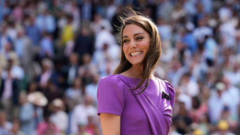 Kate, Prinzessin von Wales