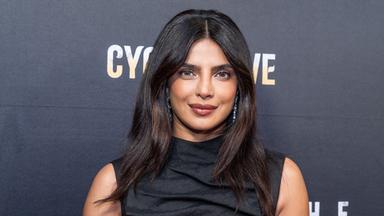 Auf dem Bild zu sehen ist: Die Schauspielerin Priyanka Chopra Jonas in einer Nahaufnahme 