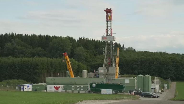 Probebohrung Ammersee