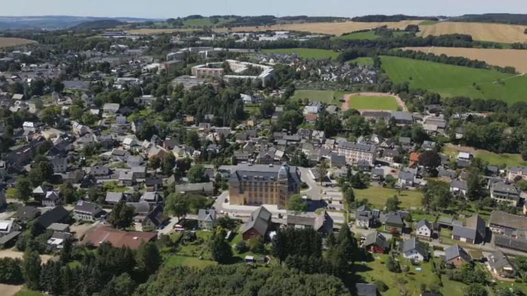 Probewohnen-Erzgebirge