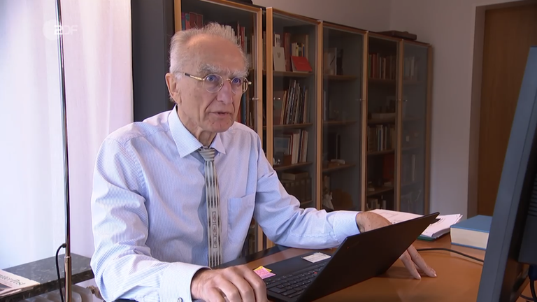 Prof. Dr. Norbert Brockmeyer im Interview