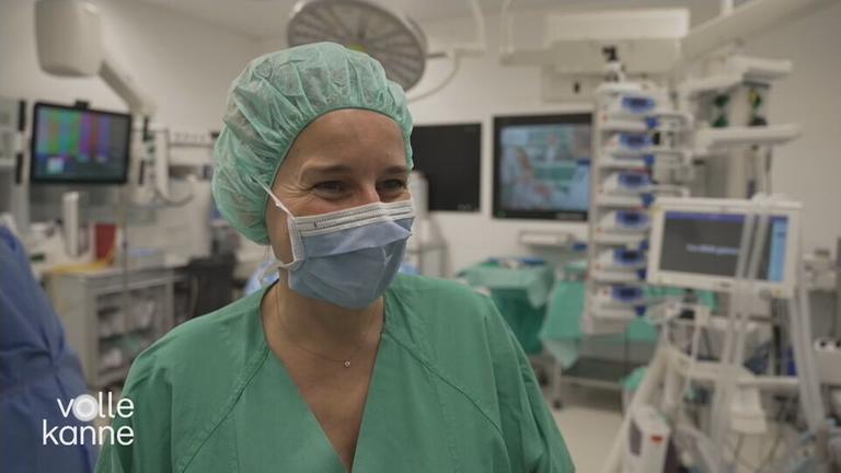 Mandy Mangler, Professorin für Frauengesundheit und Geburtshilfe