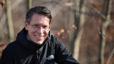 Prof. Nico Eisenhauer kennt sich mit Insekten und Würmern aus.