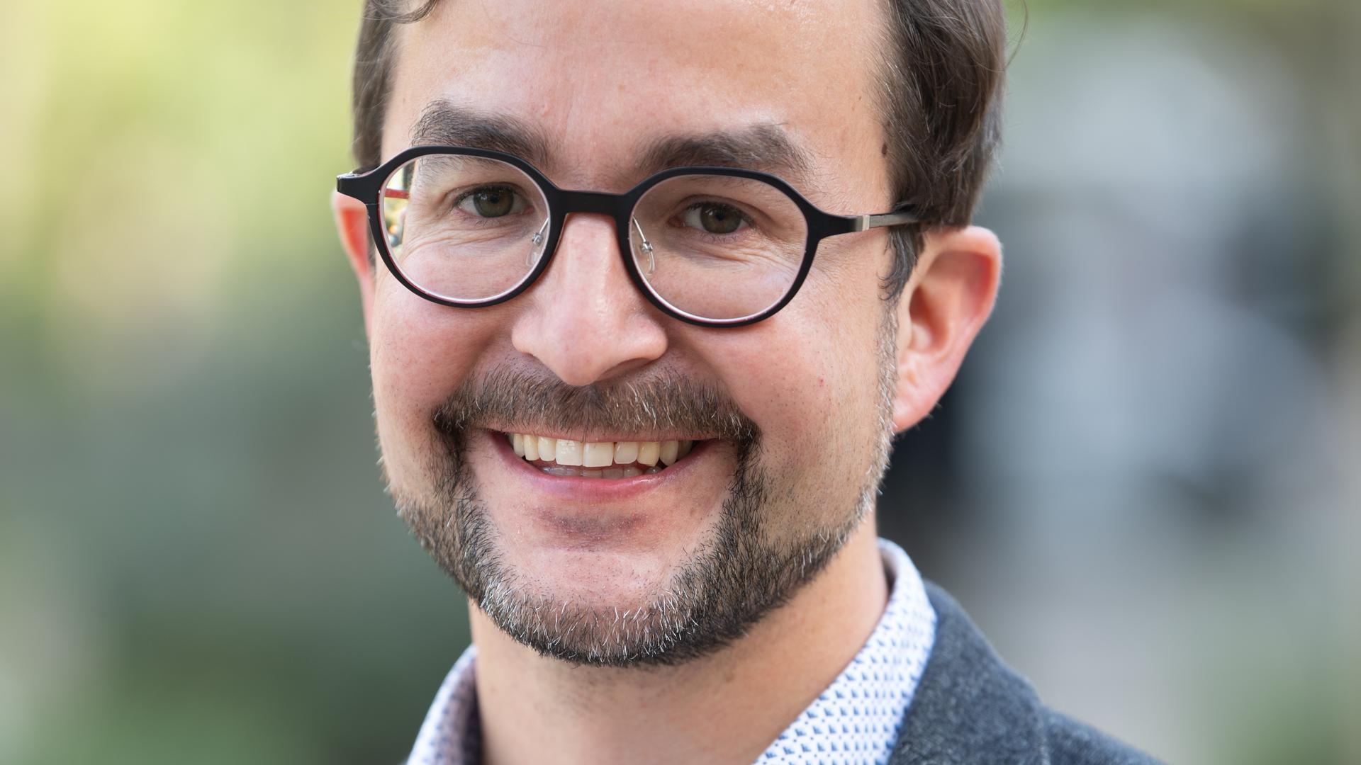 Prof. Simon Wolfgang Fuchs