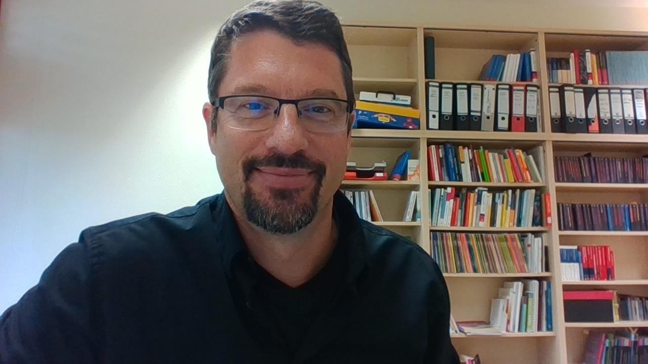 Professor Rudolf Kammerl