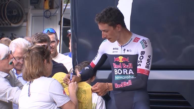 Florian Lipowitz | Team Red Bull-BORA-hansgrohe