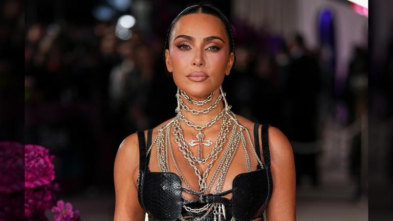 Kim Kardashian Pressefoto