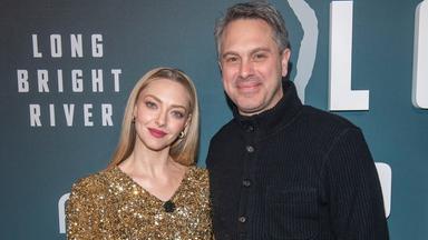 Amanda Seyfried und Thomas Sadoski