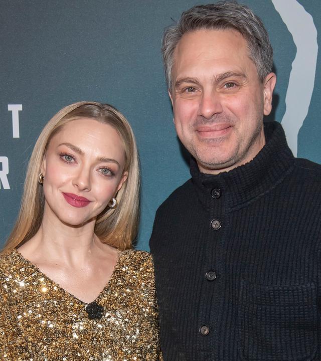 Amanda Seyfried und Thomas Sadoski