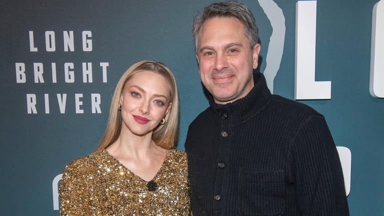 Amanda Seyfried und Thomas Sadoski