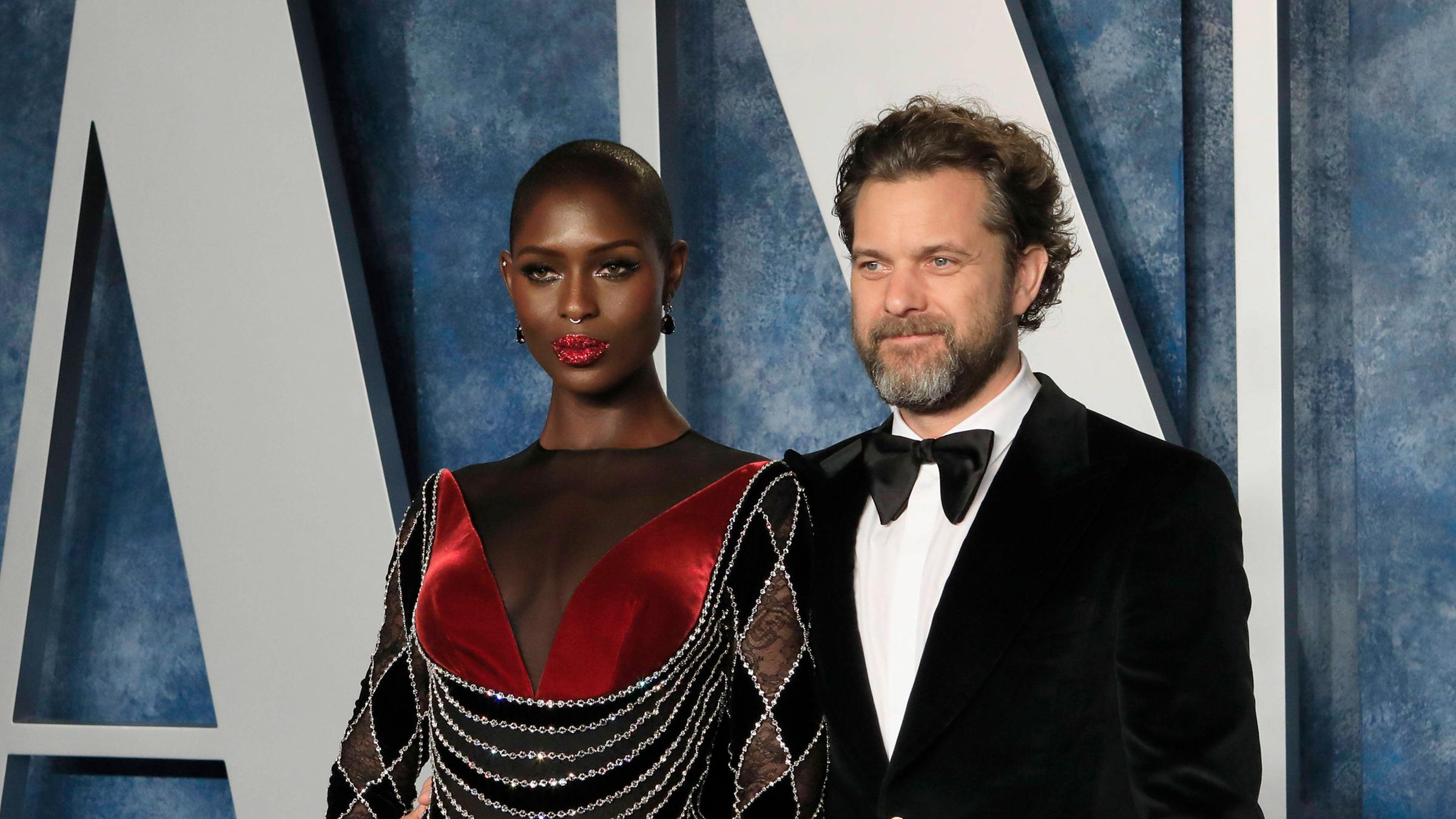 Jodie Turner-Smith mit Ehemann Joshua Jackson