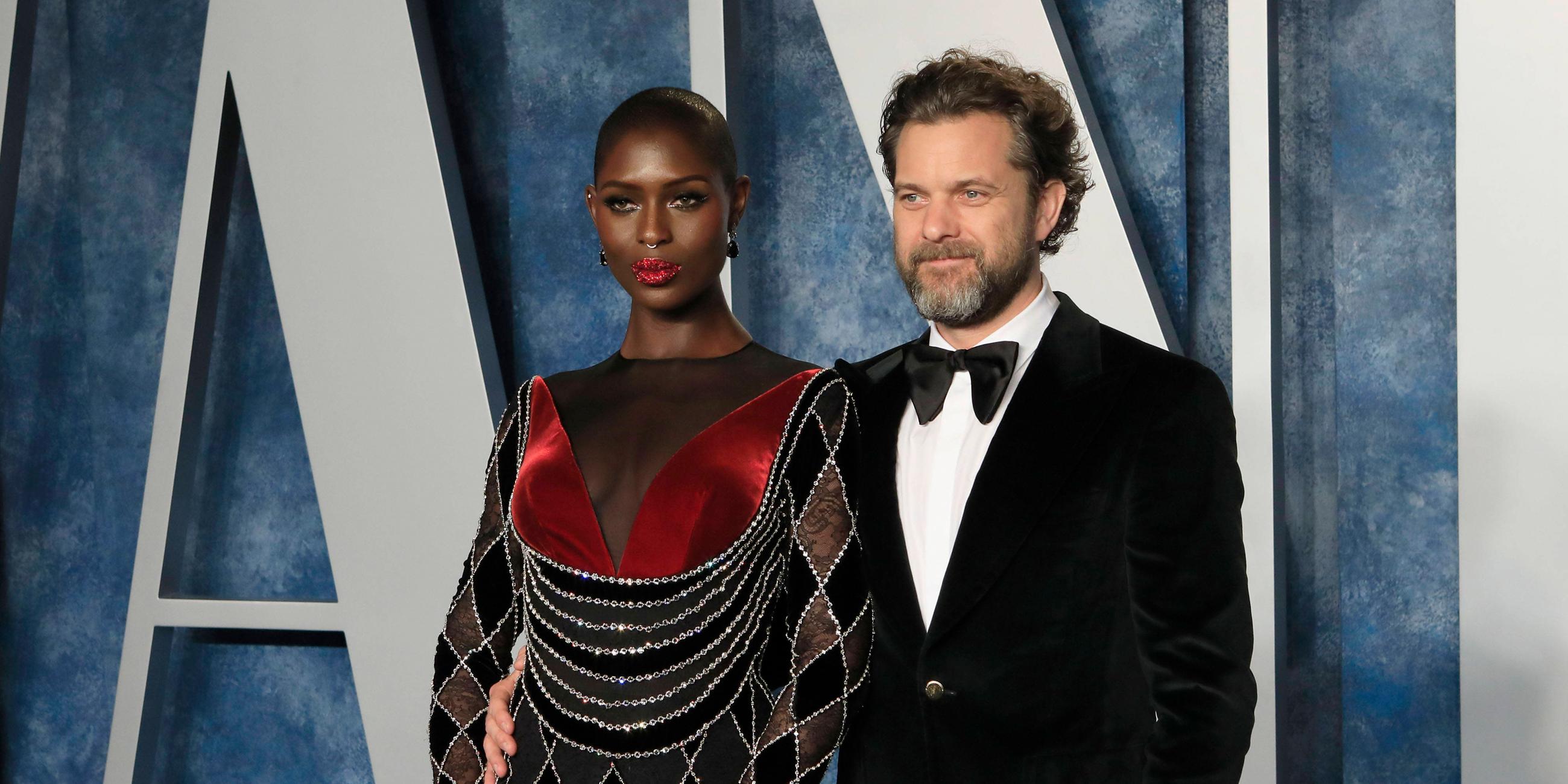 Jodie Turner-Smith mit Ehemann Joshua Jackson