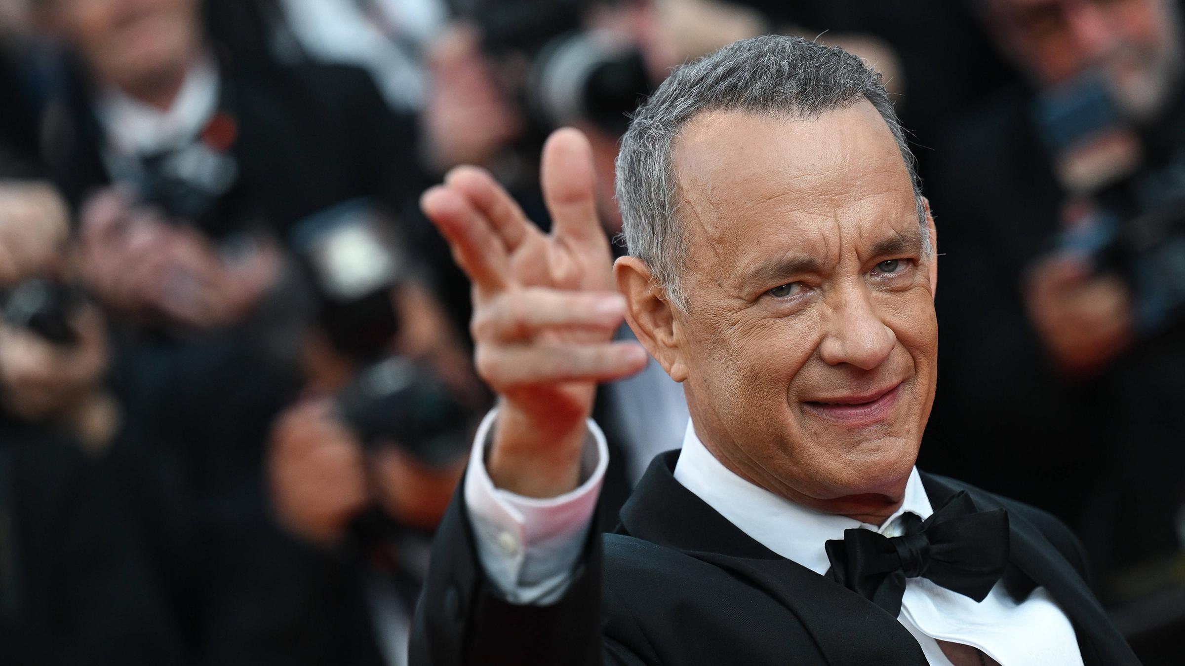 Tom Hanks