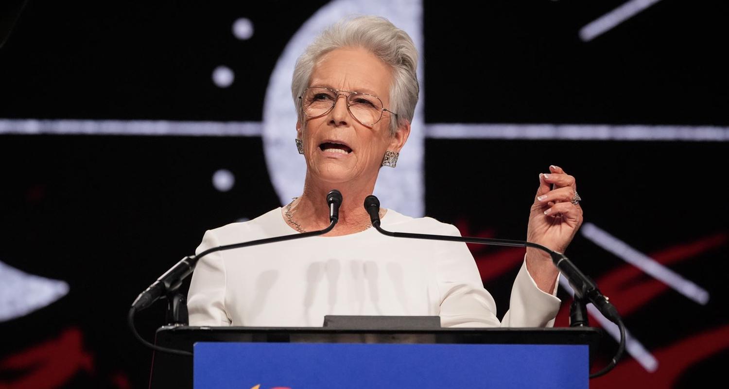 Schauspielerin Jamie Lee Curtis