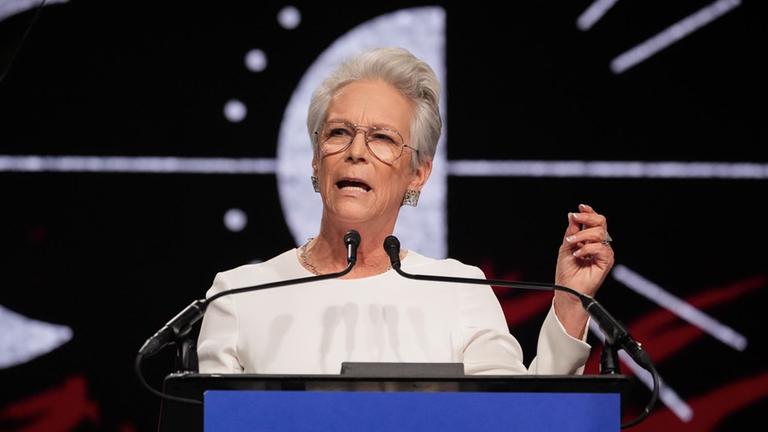 Schauspielerin Jamie Lee Curtis