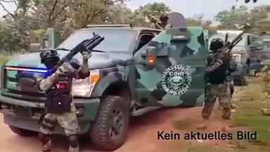 Gewalt in Mexiko: Diese falschen Bilder kursieren gerade