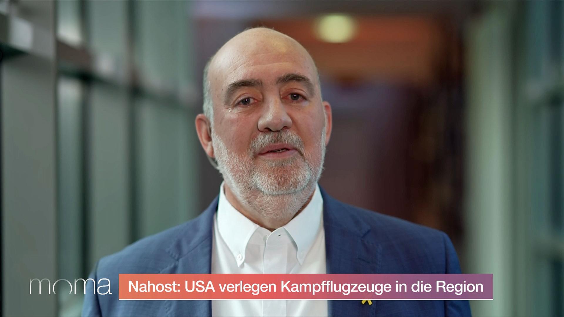 Ron Prosor  | israelischer Botschafter