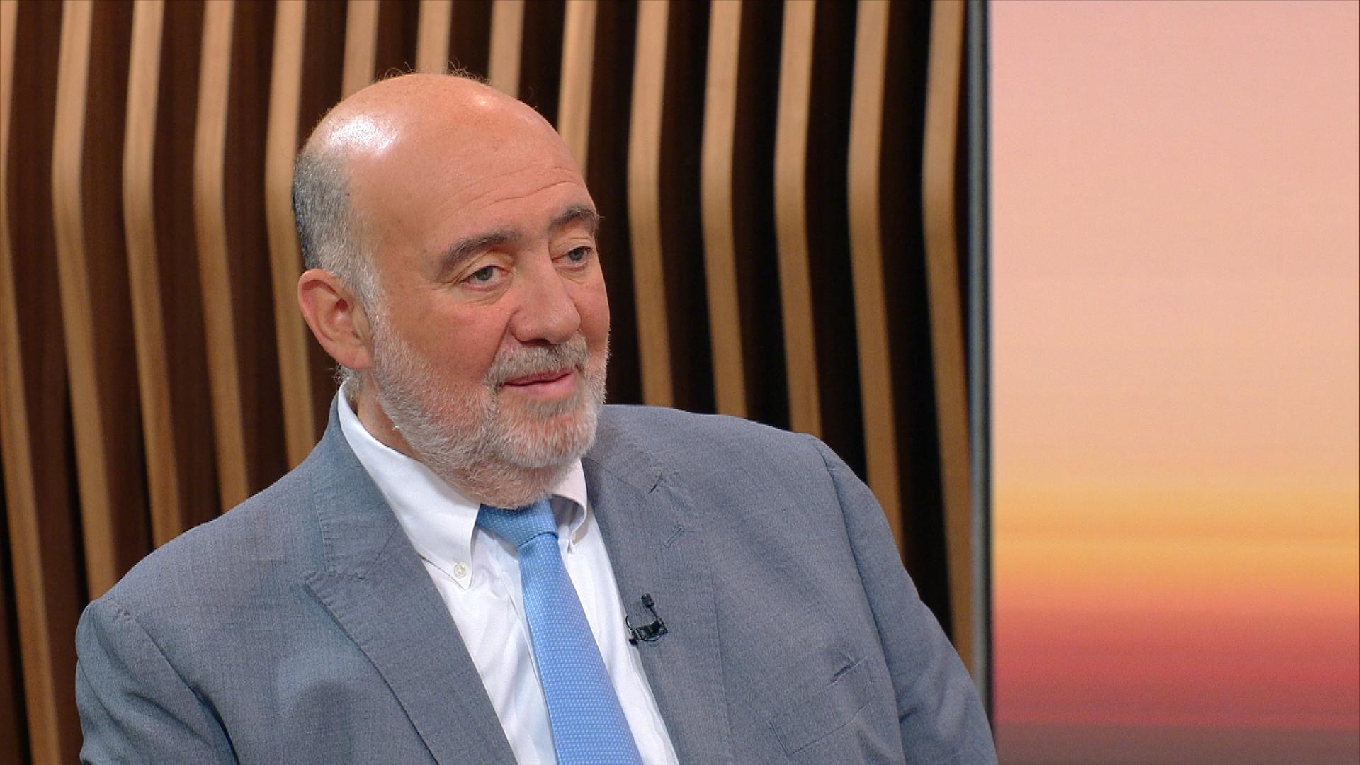 Prosor: "Die Welt hat eine Verantwortung"