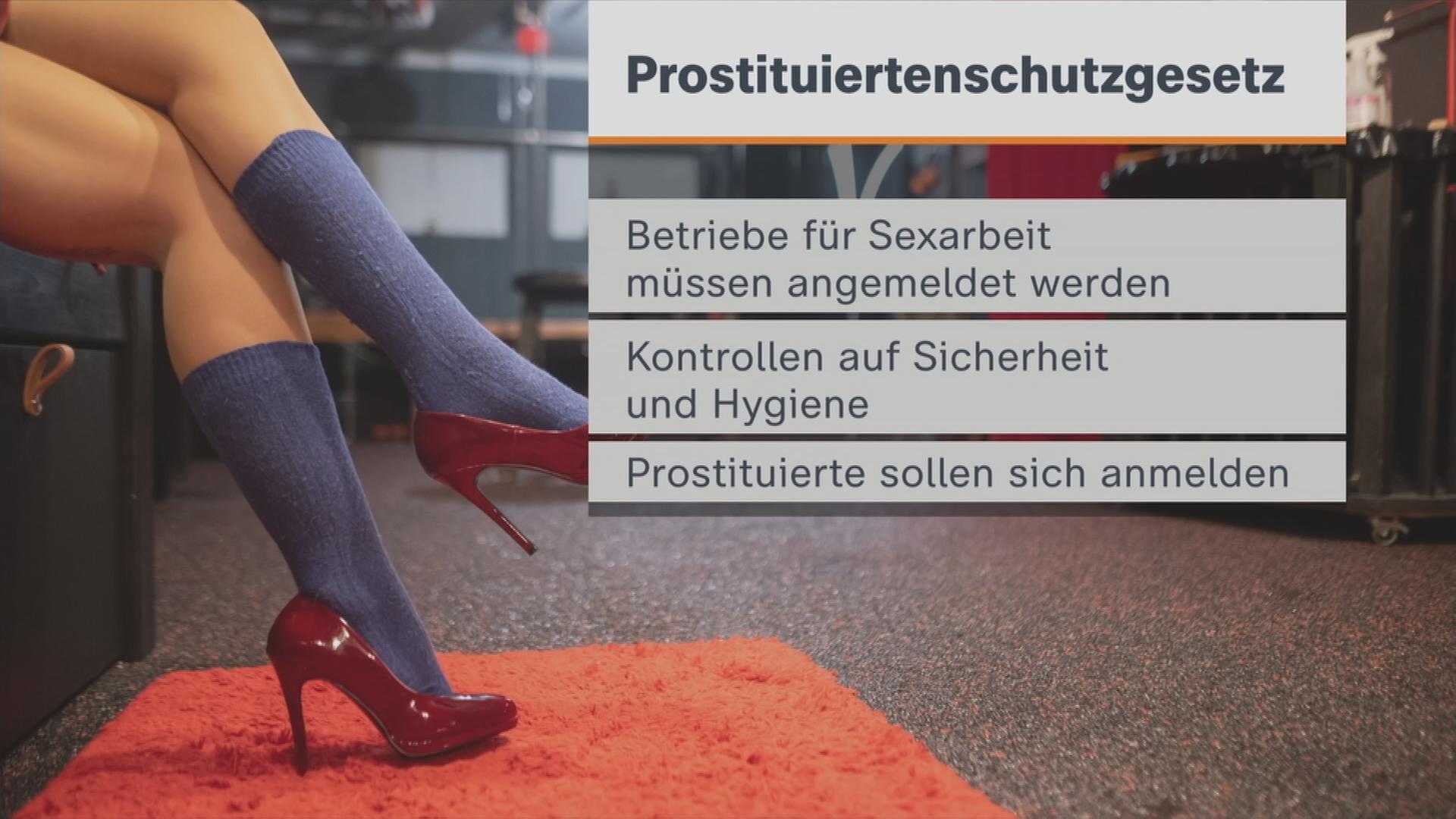 Prostitutionsgesetz