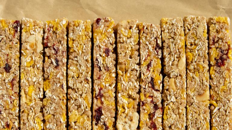 Typical: Protein Riegel