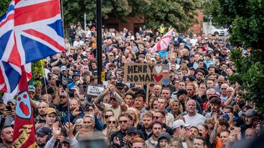 Flash Protest nach der Festnahme und des Todes von Henry Nowak in London