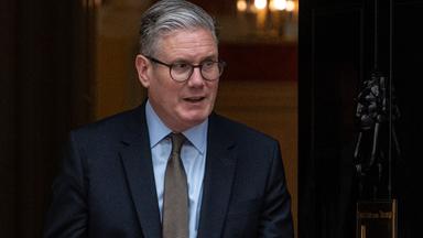 Großbritanniens Premier Keir Starmer.