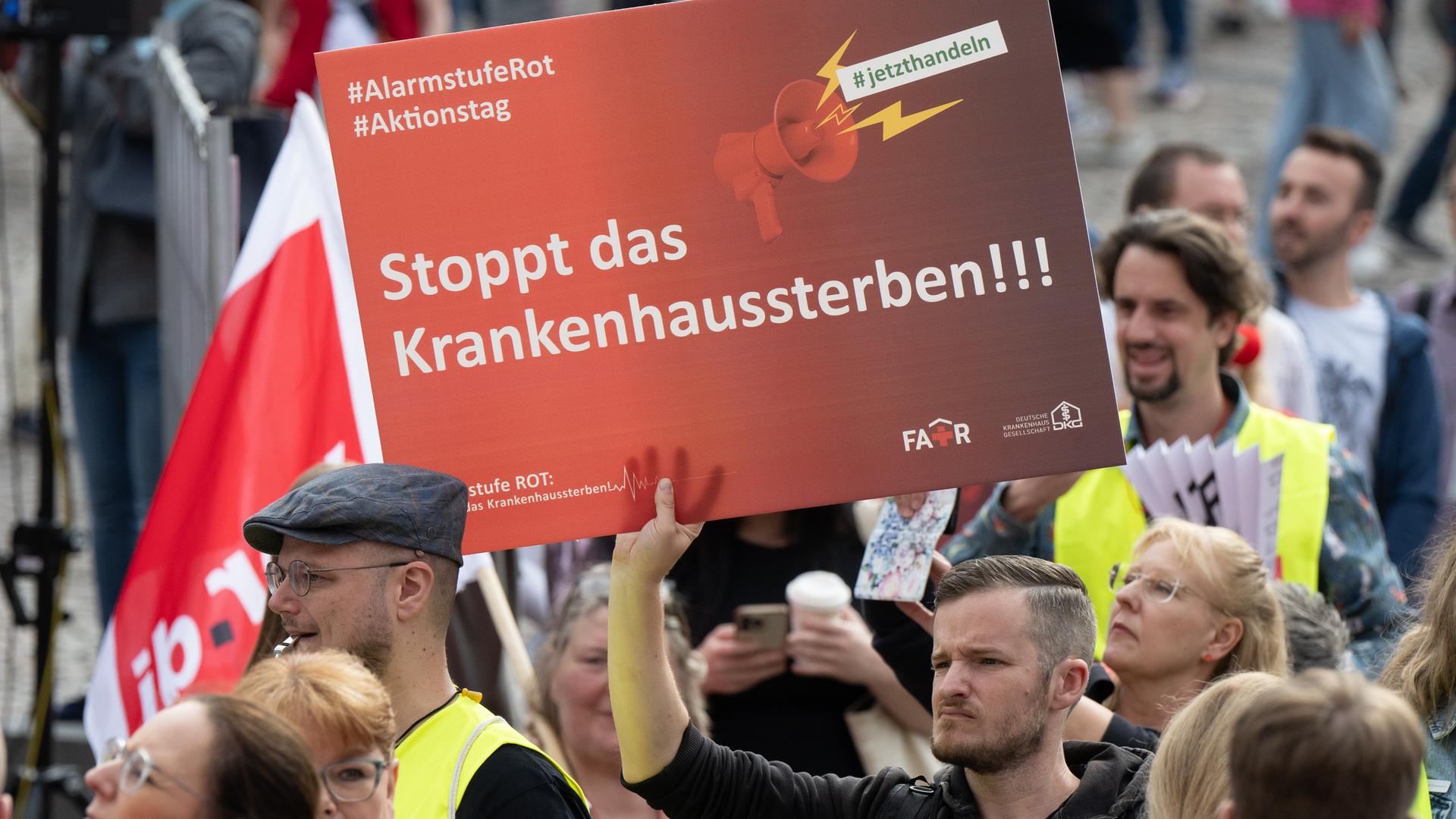 Bundesweiter Protesttag