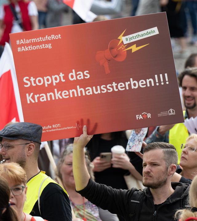 Bundesweiter Protesttag
