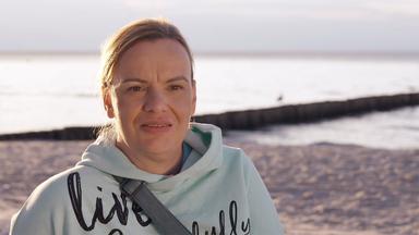 Verena, ehemalige Soldatin der Bundeswehr