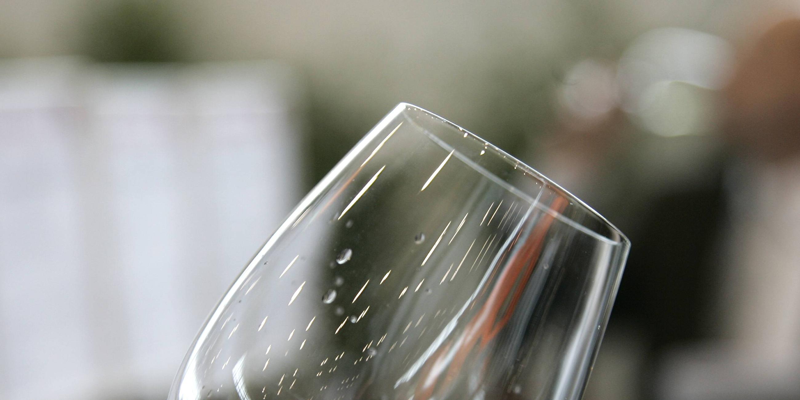 Wein auf der ProWein
