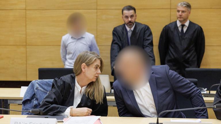 Im vergangenen Februar schossen die Geschwister des getöteten Profiboxers Besar Nimani auf vier Menschen und verletzten diese schwer, nun beginnt der Prozess gegen sie.