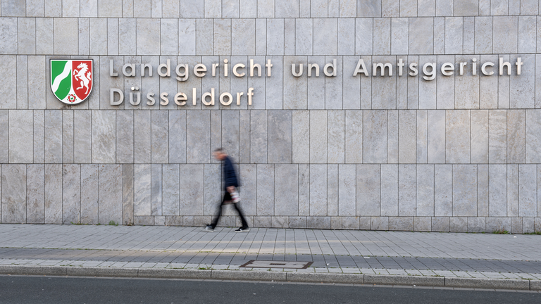 Prozessauftakt Deckeneinsturz im Nachtclub