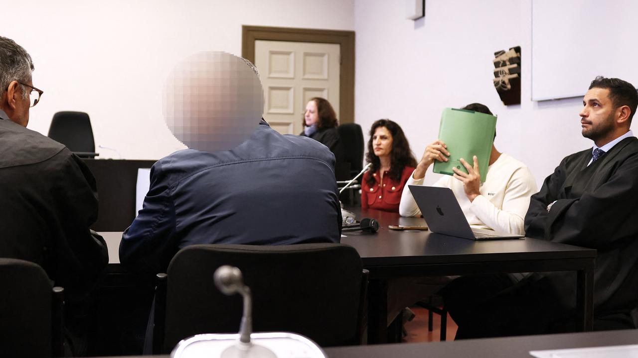 Hamburg court jails 2 Iran agents over Jewish leader plot | Integri News