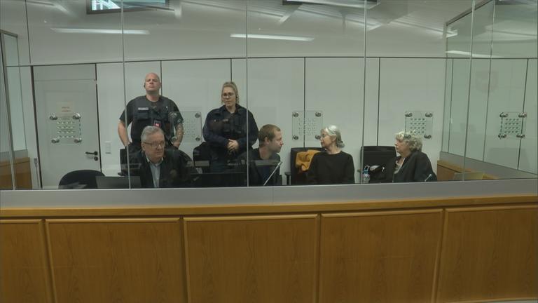 Prozess Daniela Klette