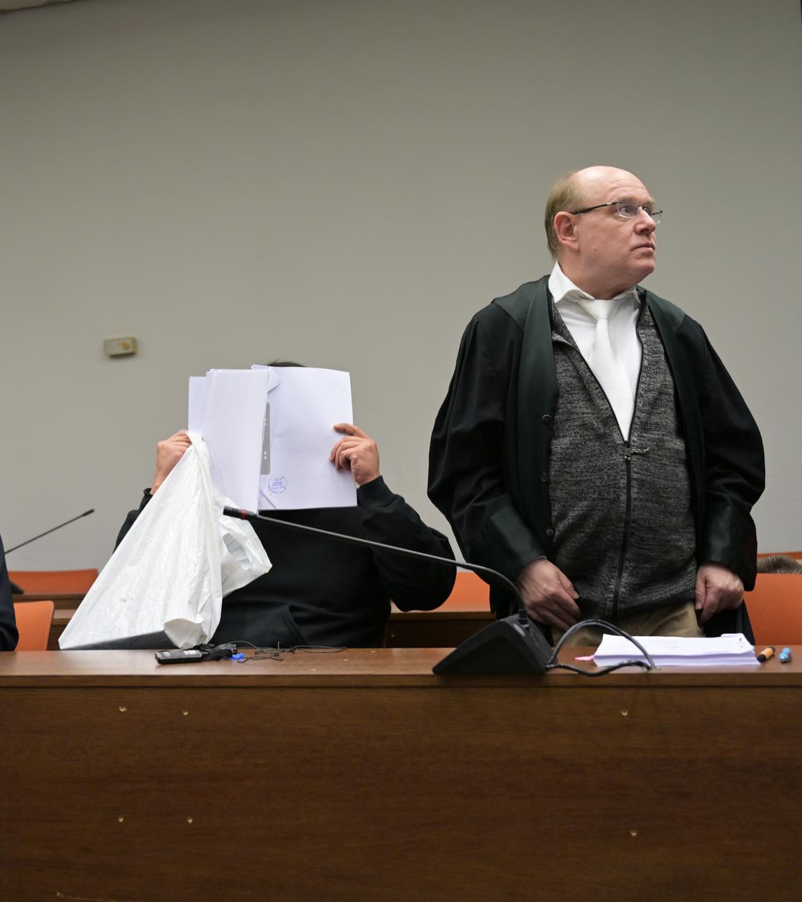Freundin wiederholt sediert und vergewaltigt: Angeklagter beim Prozessauftakt in München Anfang Februar