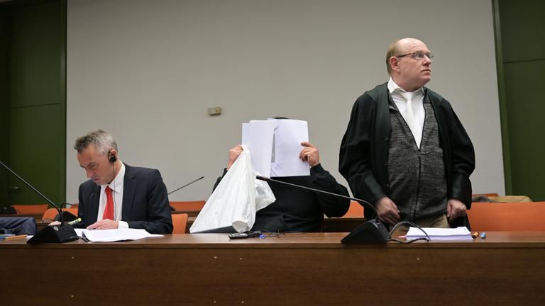 Freundin wiederholt sediert und vergewaltigt: Angeklagter beim Prozessauftakt in München Anfang Februar