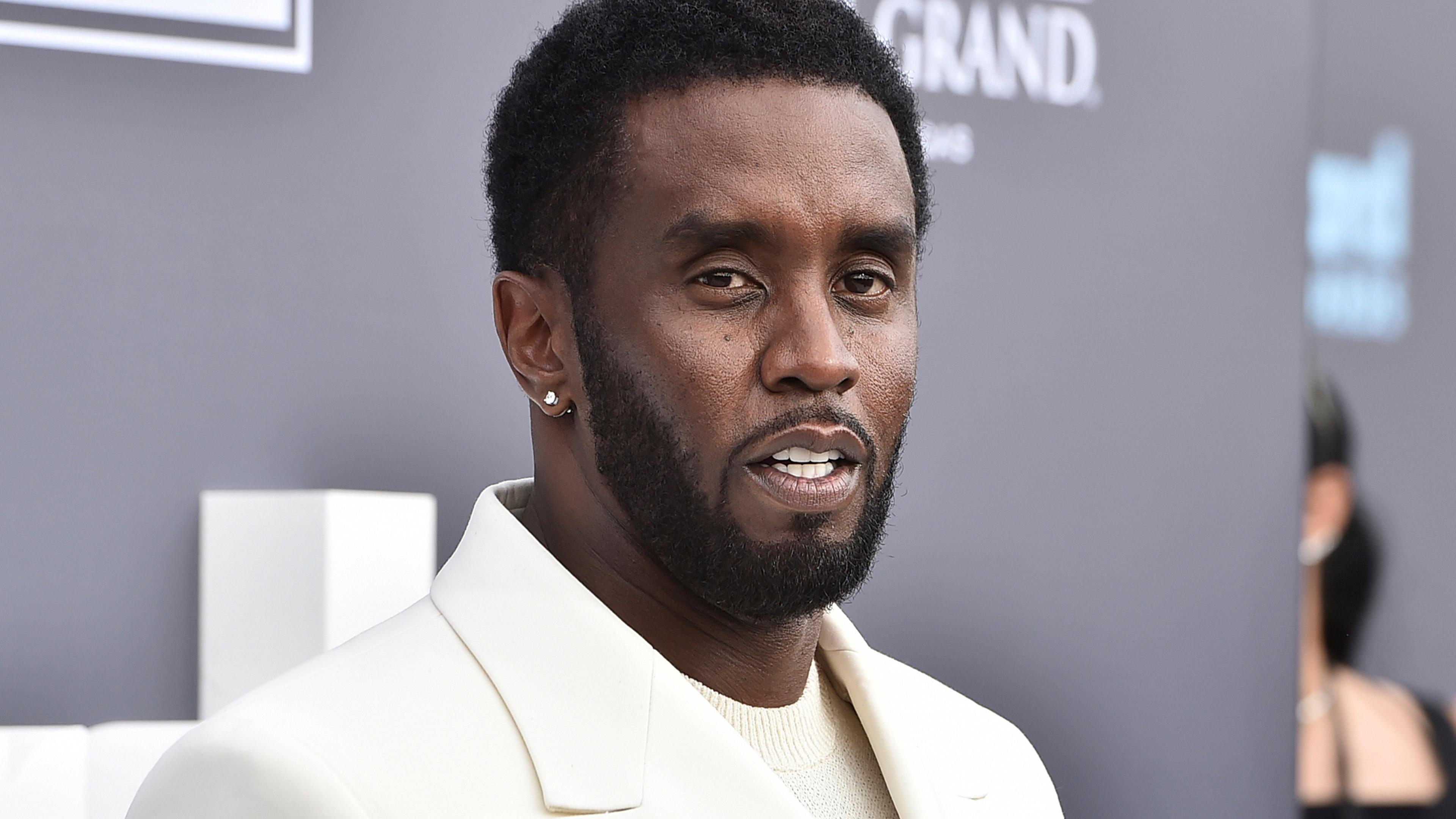 Sean Combs bei den Billboard Music Awards am 15.05.2022 in Las Vegas