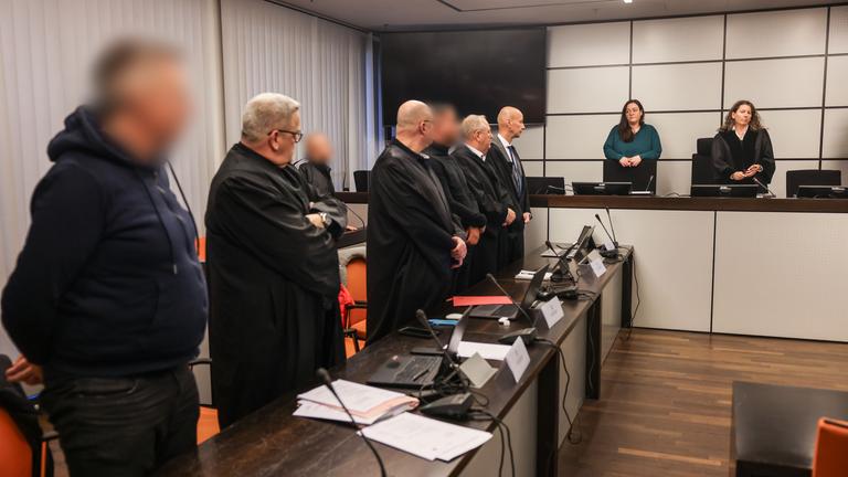 Prozess im Erpressungsfall Schumacher