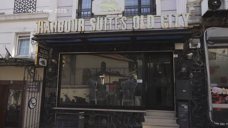 Prozess: Tödliches Gift im Hotel