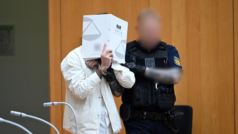 Urteil Polizisten-Mord Mannheim